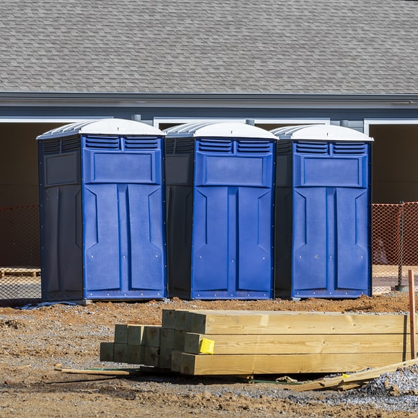 are porta potties environmentally friendly in Wimauma FL